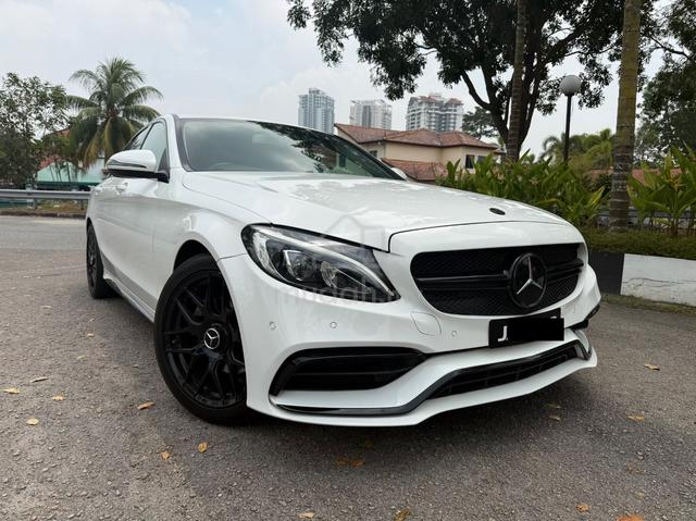 2016 Mercedes Benz C200 AVANTGARDE (CKD) 2.0 (A) - 1