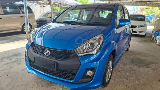 2017 Perodua MYVI 1.5 SE FACELIFT (A) HEIGH SPEC - 1