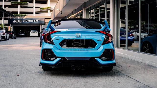 Honda CIVIC 1.5 TC-P B.KIT TYPE R P.SHIFTER 2019 - 4