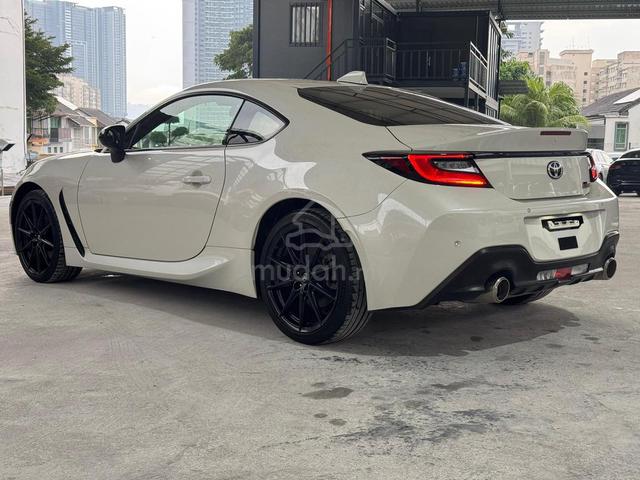 2022 Toyota GR86 2.4 RZ (M) READY STOCK OFFER - 3