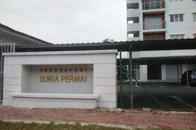 Pangsapuri Suria Permai 1