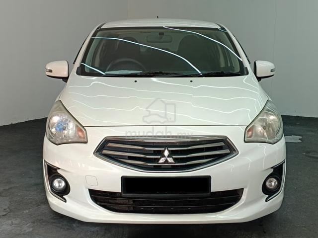 2015 Mitsubishi ATTRAGE 1.2 GS Fulloan/Warranty - 4