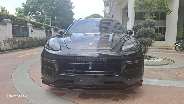 2011 Porsche CAYENNE 3.6 958 (A) - 3