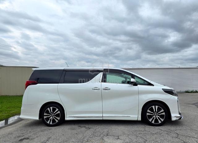 2021 Toyota ALPHARD 2.5 SC DBA-AGH30W (A) - 3