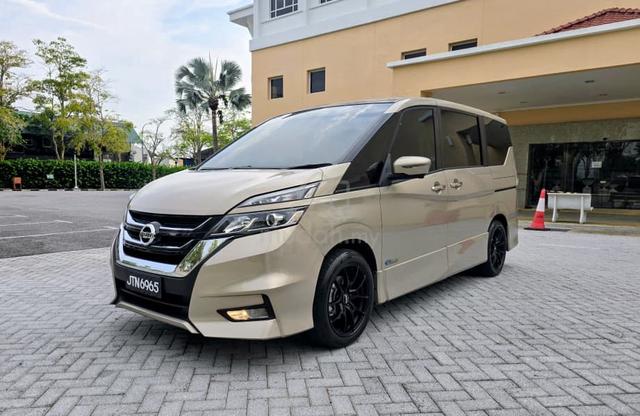 2019 Nissan SERENA 2.0 PREMIUM HIGHWAY STAR (A) - 5
