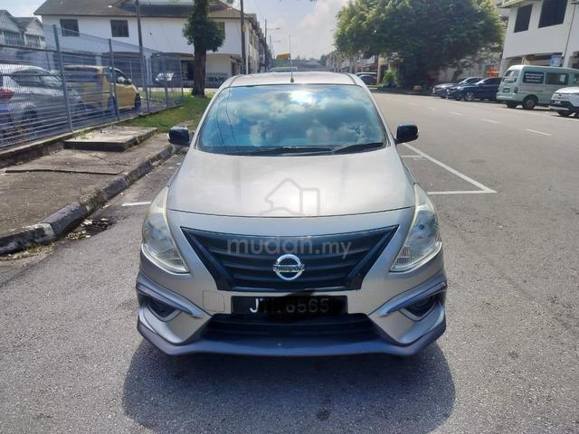 2019 Nissan ALMERA 1.5 E (A) - 2