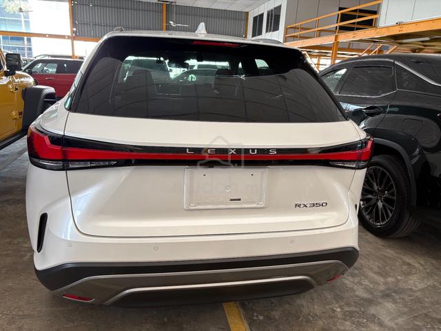 2023 Lexus RX350 2.4 LUXURY (A) - 5