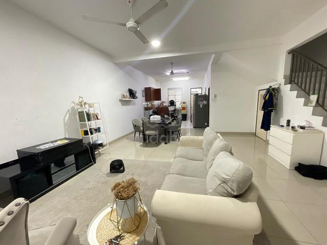 [Facing Open] 2 Sty Terrace House Camelia Saujana Rawang 1