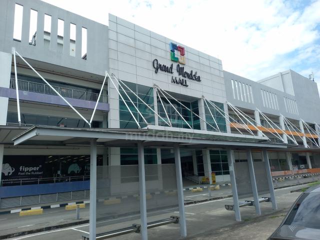 Ground floor shop lot GM Mall (Grand Merdeka Mall). 1