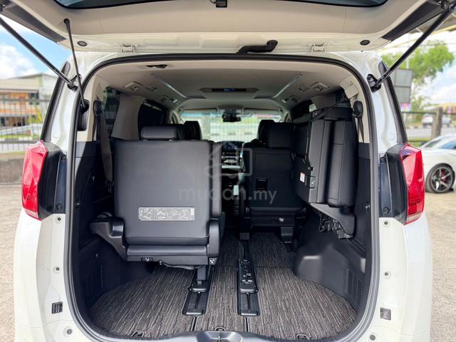 2021 Toyota ALPHARD 2.5 SC (A) - 5