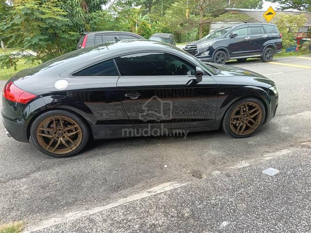 2010 Audi TT 2.0 TFSI (A) - 2