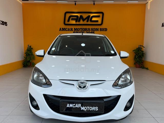 2011 Mazda 2 1.5 (A) SEDAN AFFORDABLE CALL NOW - 3