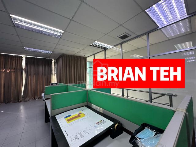 1 Acre Detached Factory Sale at Bukit Minyak Industrial Park 1
