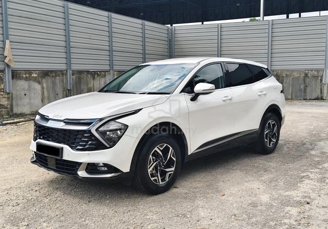 2025 Kia SPORTAGE 2.0 2WD HIGH MY24 NQ5 (A) - 4