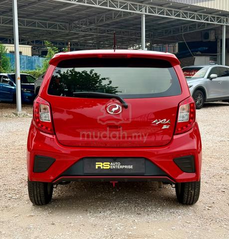 2020 Perodua AXIA 1.0 SE (A) FULL LOAN - 5