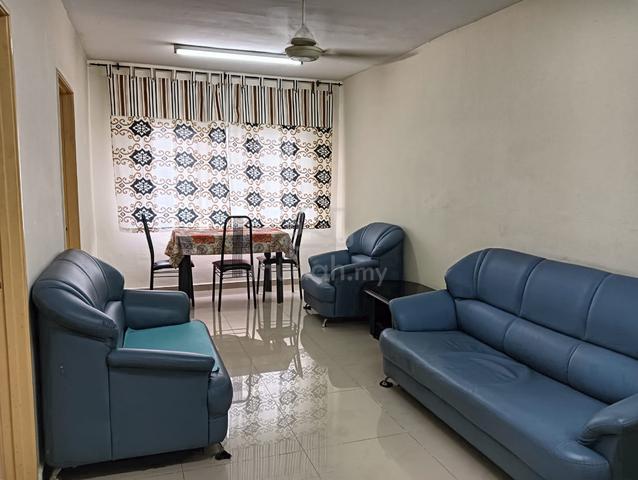 PPR Kampung Muhibbah 1
