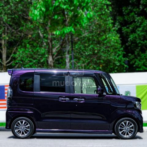 2022 Honda N BOX 0.7 CUSTOM L TURBO (A) - 5