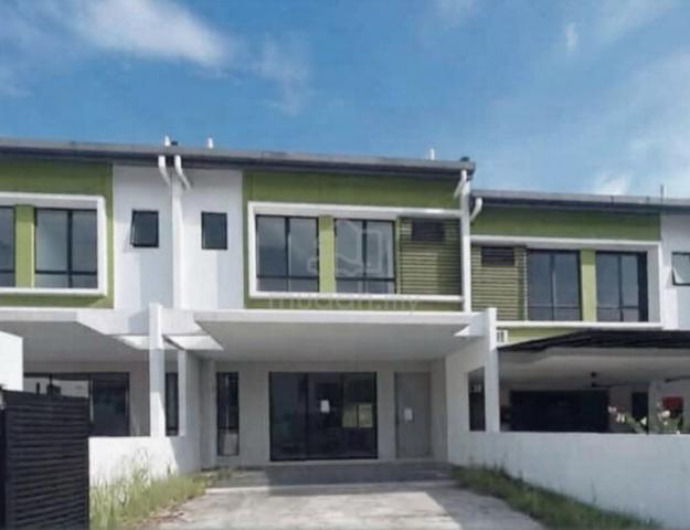 cheap below market 2 storey residensi lambaian dua alam sari kajang 1