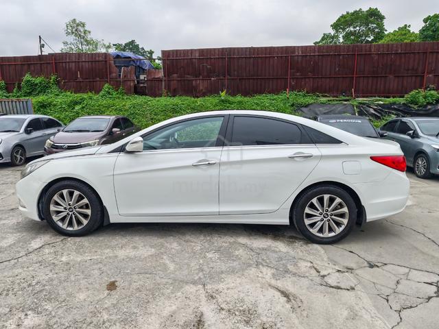 2014 Hyundai SONATA 2.0 GLS (A) 4/MICHI DOMAI/CAM - 5