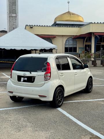 2013 Perodua MYVI 1.3 EZ STANDARD (A) - 4