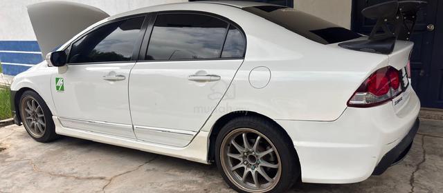 2011 Honda CIVIC 1.8 S I-VTEC MY06 FD FACELIFT (A) - 4