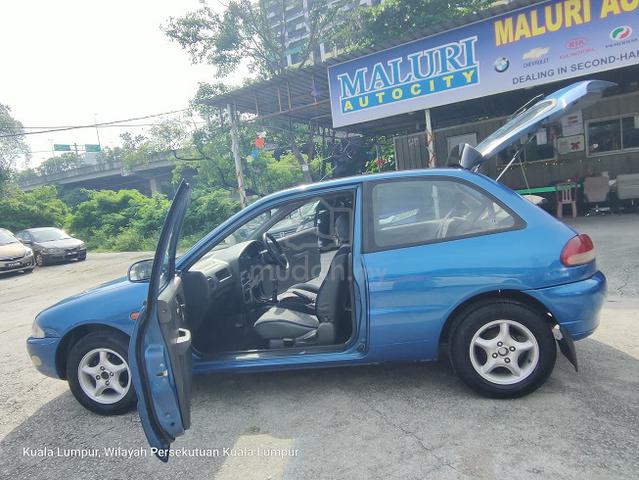SATRIA 1.3 (M) One Lady Owner, All in Original - 5