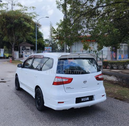 2015 Nissan GRAND LIVINA 1.6 CLASSIC/COMFORT - 4