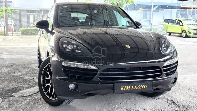 2011 Porsche CAYENNE 3.0 DIESEL(A)8 SPEED SUNROOF - 1