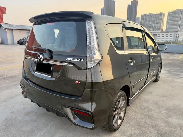 Perodua ALZA 1.5 AV (A) - 4