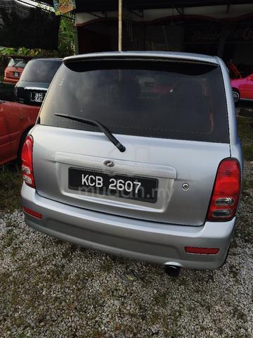 2007 Perodua KELISA 1.0 EZ (A) - 2