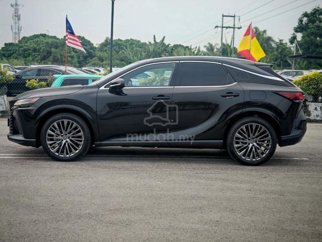 2024 Lexus RX350 2.4 LUXURY MY23 (A) - 5