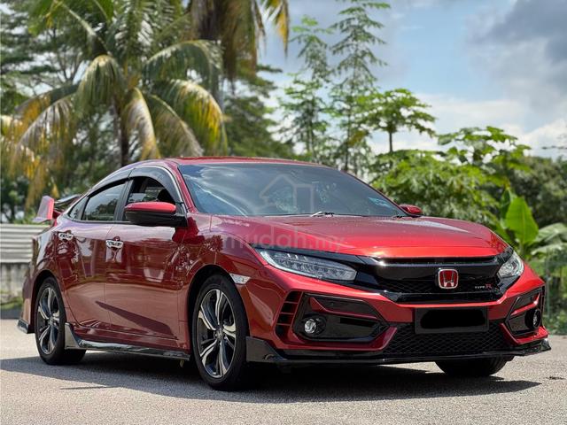 2020 Honda CIVIC 1.5 TC (A) Original Mileage - 1