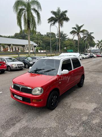 2002 Perodua KELISA 1.0 EZL (A) - 4
