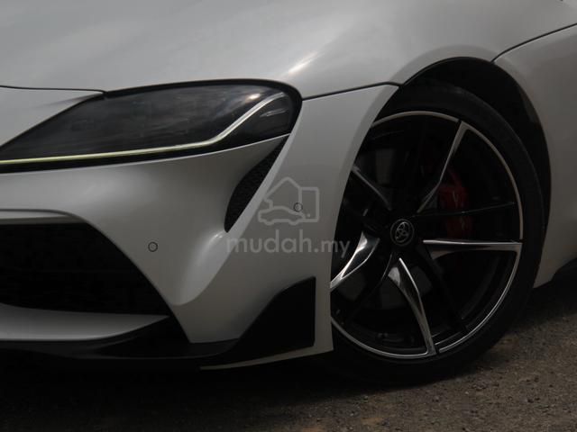 2023 Toyota GR SUPRA 3.0 RZ (A) Full Leather Seat - 2