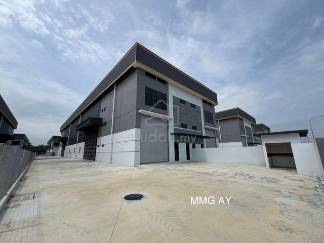 Jenjarom ETP - KIIP @ Semi D Factory | BRAND NEW | STRATEGIC LOCATION 1
