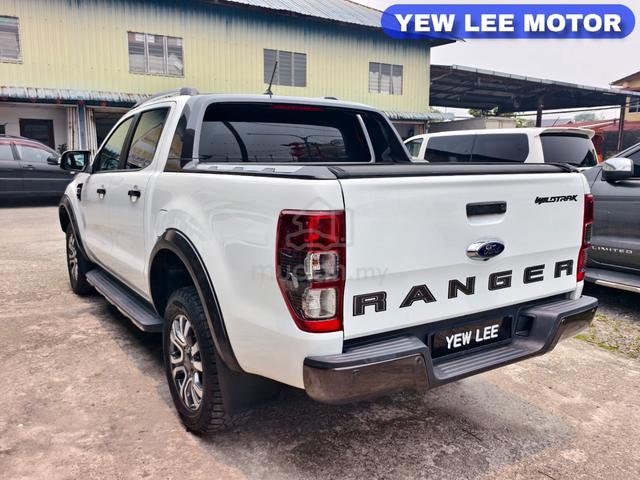 2018 Ford RANGER 2.0 Bi-TURBO WILDTRACK 10-SPEED - 5