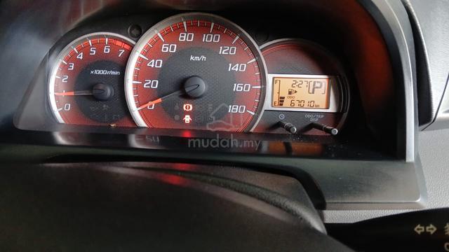 2014 Toyota AVANZA 1.5 G F652RM (A) - 3