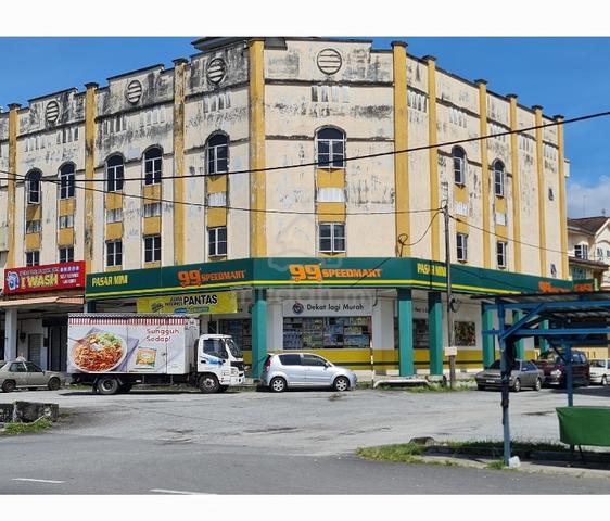 BGLOW LAND 4,000sfTMN PADUKA SETIA opp ECONSAVE KPG BOYAN TOWN TPG 4