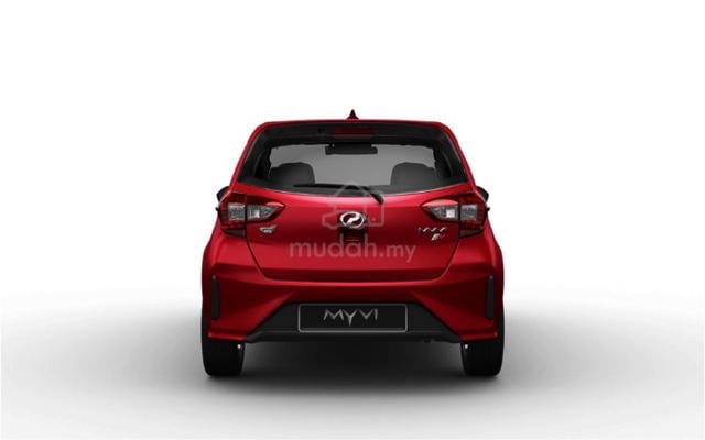 Perodua MYVI READY STOCK SENANG LULUS - 4