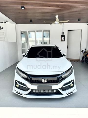 2019/2024 Honda CIVIC FK7 1.5 Modified - 1