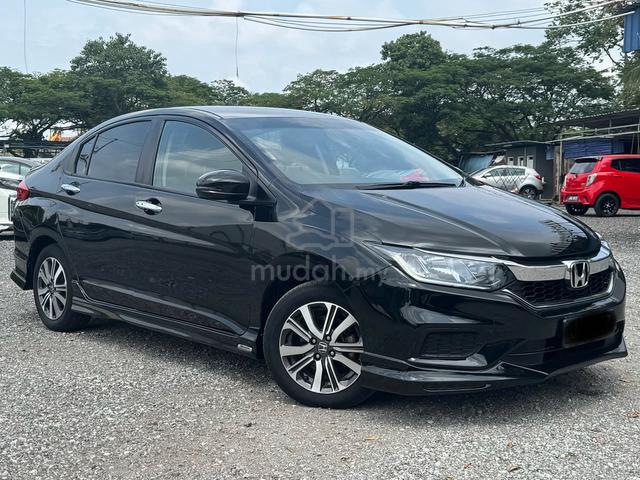 2018 Honda CITY 1.5 E MY2014 FACELIFT (A) - 1