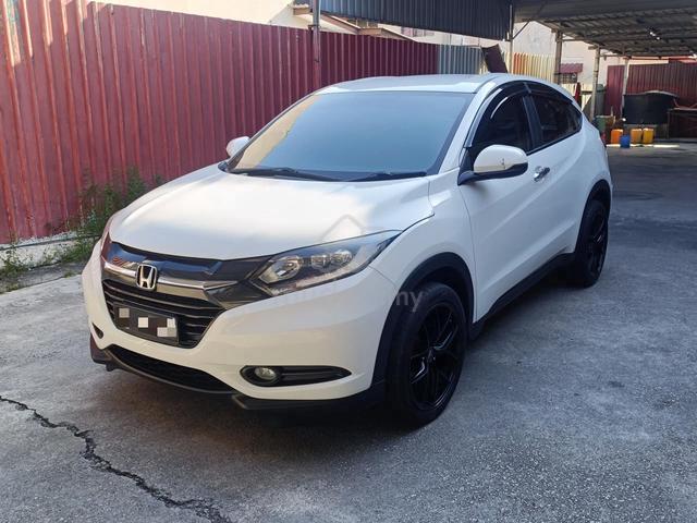 2015 Honda HR-V 1.8 V (A) LOAN KEDAI IC SHJA - 3