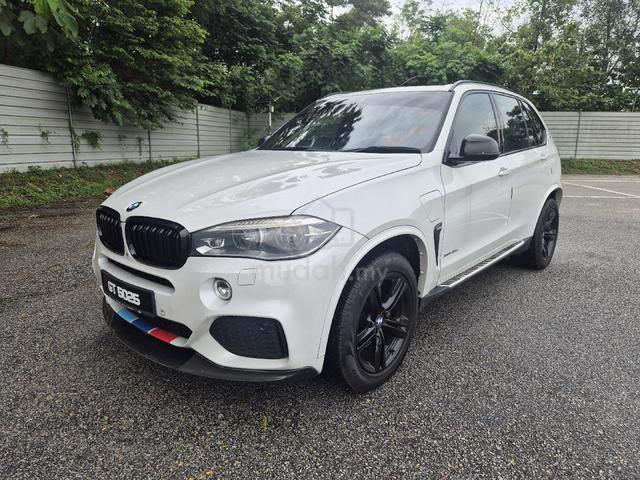 2018 Bmw X5 2.0 XDRIVE40E M SPORT (CKD) (A) - 2