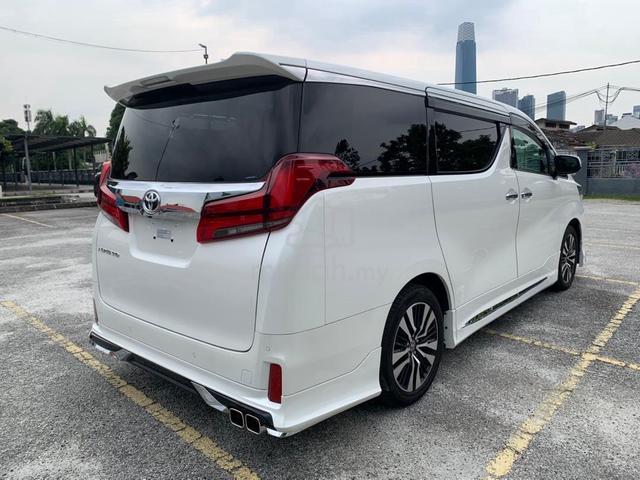 2023 Toyota ALPHARD 2.5 SC DBA-AGH30W (A) - 3