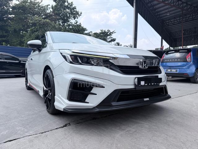 2022 Honda CITY 1.5 E (A) MILEAGE 82K JB PLATE - 1