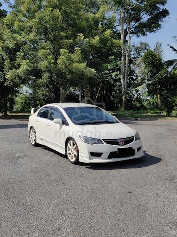 2008 Honda CIVIC 2.0 TYPE R (M) - 4