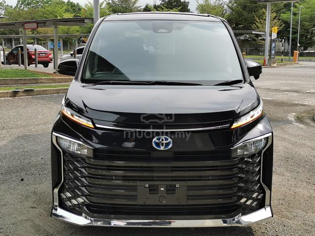 BIGSALE✅2023 Toyota VOXY 1.8 HYBRID S-Z PB High Sp - 4