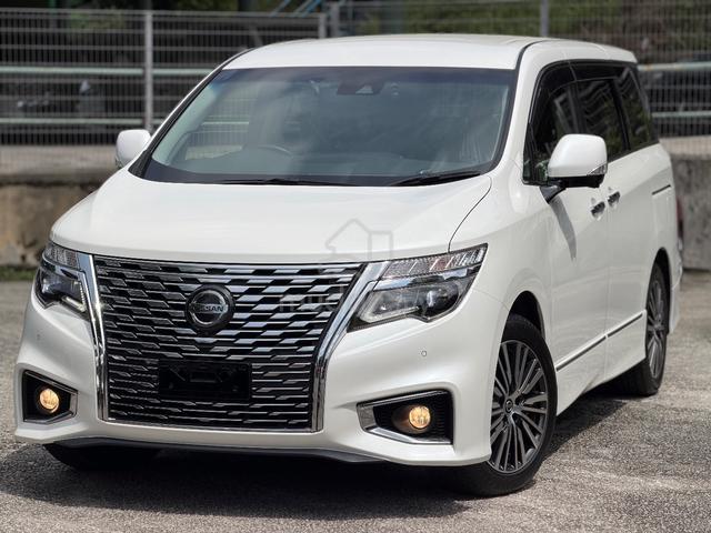2021 Nissan ELGRAND 2.5 HIGHWAY STAR S (A) - 1