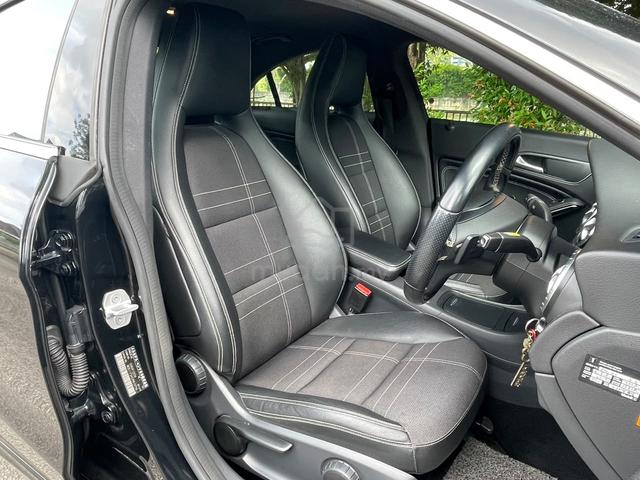2013 Mercedes Benz CLA-CLASS 1.6 180 AMG SE (A) - 3