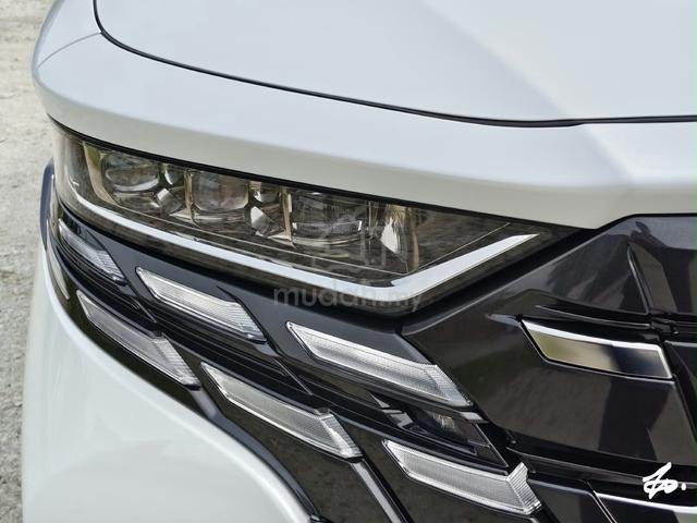 5A NEGO‼️2025 Toyota Alphard Z 2.5NA 18k KM(A) - 5
